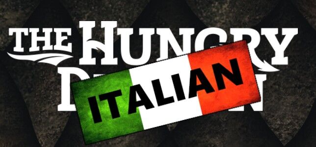 The Hungry Italian
